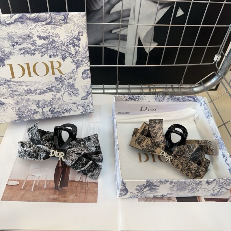 Christian Dior Hair Hoop